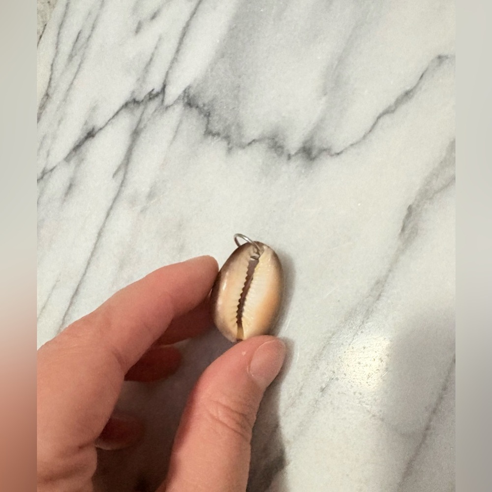 Shell pendant - Picture 3 of 5